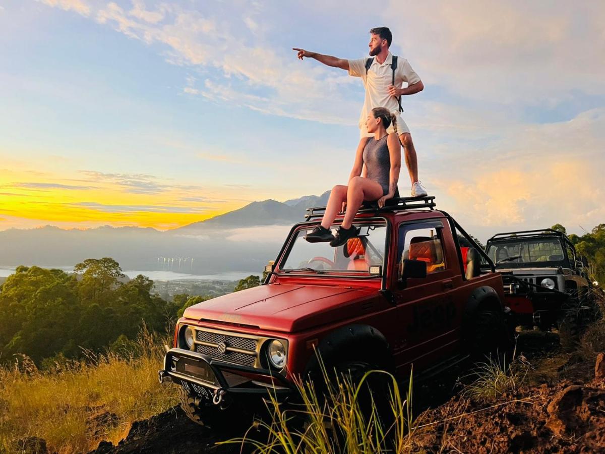 Volcano Rim Kintamani Kubupenlokan Luaran gambar
